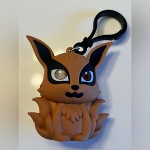Kurama 9 Tail Fox Naruto Shippuden Bag Clip Series 2